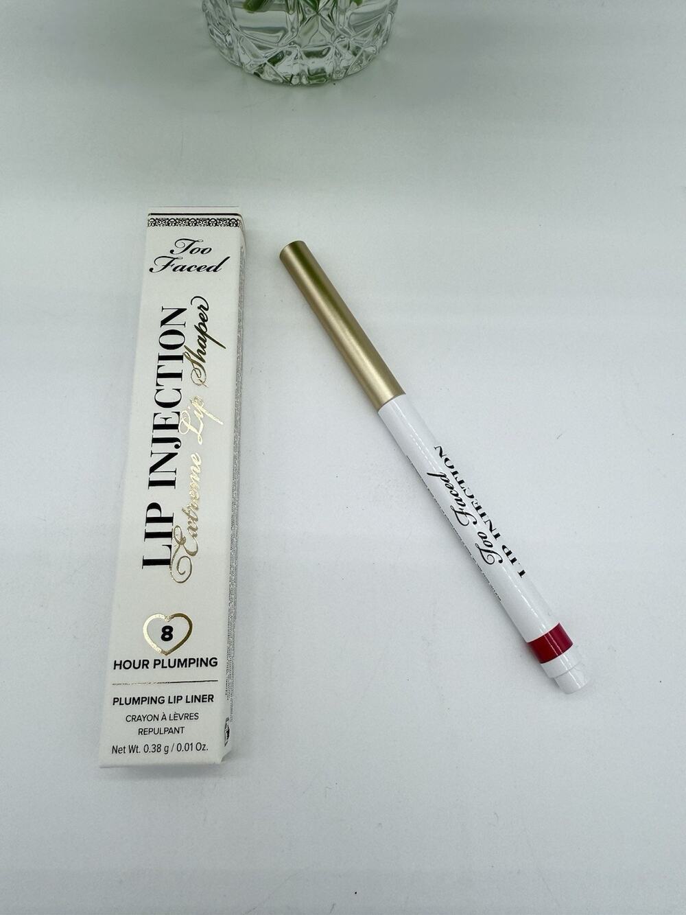 Too Faced Lip Injection Extreme Lip Shaper Plumping Liner Voted Most Popular